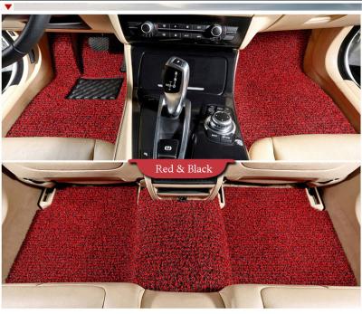 China Clean high quality PVC material car mat for specific car with best price for sale