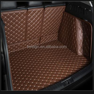 China Factory wholesale high quality 5D car waterproof all trunk mat bags for sale