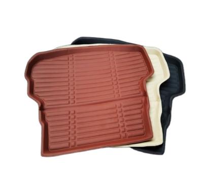 China Anti-skidding. Water Proof Plastic Anti Slip Strip Car 3d Mat Car Trunk Mat for sale