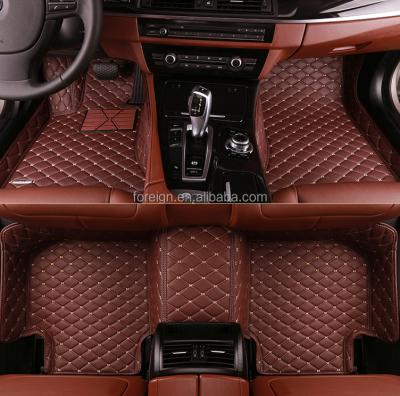 China 5d Car Floor Mats Wholesale Dedicated Car Floor Mats Wear-Resisting Car for sale