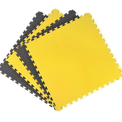 China Martial arts studios Eva foam type 4cm judo wrestling tatami mats aikido cheap puzzle floor karate martial arts for sale for sale