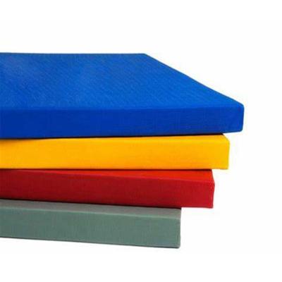 China Vinyl+rebound sponge/PE foam+rubber back ijf tatami mat 40mm piso piso mat 40mm Para competencia judo crash tatami mat jiu attacking jitsu mats for sale