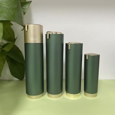 China Korea Cosmetic Airless Style 2022 Update Bottle Luxury Acrylic Pump Bottle 15g 30g 50g 120g for sale