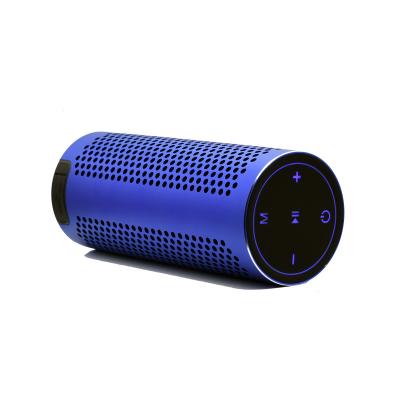 China AUII 50W Wireless Metal Bulle Tooth Speaker OEM Customized LOGO for sale