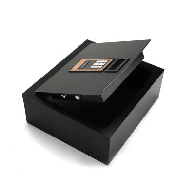 China High Quality Steel Plate Hotel Room Safe Box With Digital Lock Electronic Laptop Mini Hotel Safe for sale