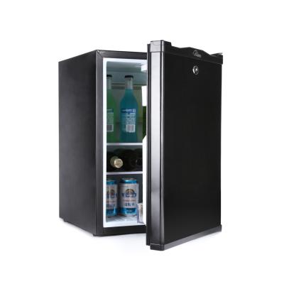 China Absorption Auto-defrost Mini Fridge Hotel Peltier Mini Fridge Hotel Mini Bar Fridge for sale