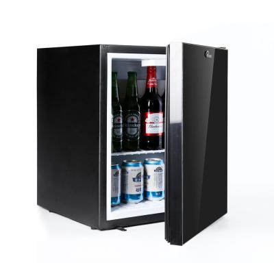 China Absorption No Freon Mini Bar Fridge / Refrigerator Long Life 30L Absorption for sale