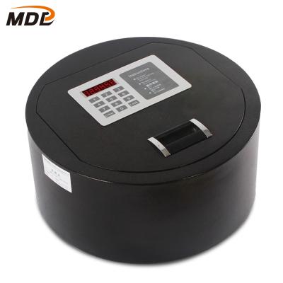 China Best Security High Quality Solid Steel Portable Smart Car Hidden Safe for sale