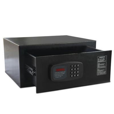 China High Quality Hotel Safe Guest Room Electronic Drawer For Hotel for sale