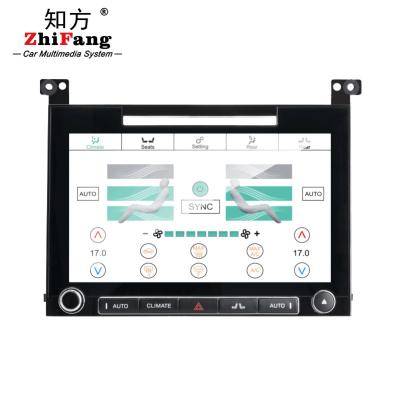 China AC Panel Automotive Touch Screen For Land Rover Range Rover Vogue SVA LWB L405 2013 2014 2015 2016 2017 10inch for sale