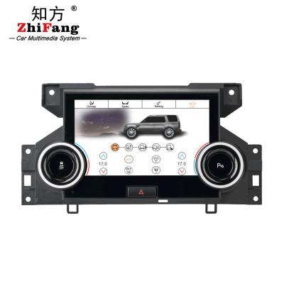 China Screen Automotive Multimedia Display Panel A/C Radio Player For Range Rover Discovery 4 (LR4) 2010/2011/2012/2013/2014/2015/2016 for sale