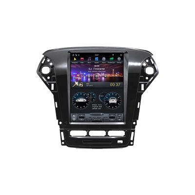 China 10.4 Inch Universal 2 Din Touch Screen Car DVD Navigation Android DVD Multimedia PX6 System Automotive Car Radio for sale