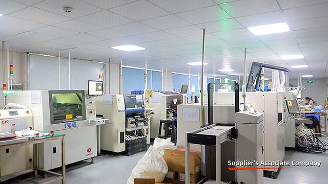 Verified China supplier - Foshan Nanhai Guozheng Electronics Co., Ltd.