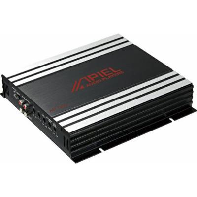 China Build-in Amplifier Function Car 12V Car Amplifier 4*60W AB Class Aluminum High Power Four Channel Amplifier, Audio Modified for sale