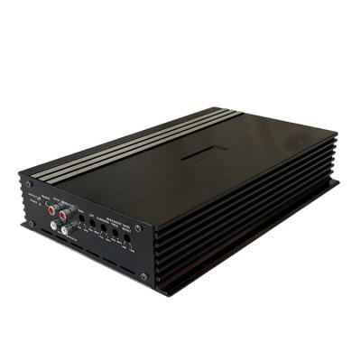 China taramps 1Channel amplifier 600 watts OEM car subwoofers monoblock amplifier hi anfi mono power 285*194*53mm for sale