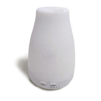 China Color Changing High Quality LED Light Aroma Diffuser With Essential Oils Aromatherapy Ultrasonic Diffuser USB Cool Air Humidifier for sale