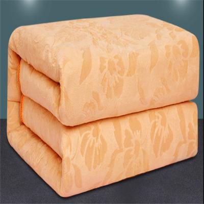 China Hotel Heated Throw Blanket - Soft Plush Washable Electric Blanket for sale