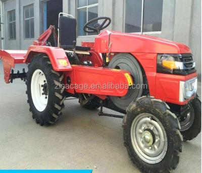 China Farm tractor 30HP 40 HP 45HP 50 HP 75HP to 150 HP drive tractor for farm for sale