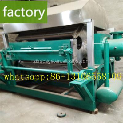 China Waste Paper Paper Egg Cartoner Plant 2000-2500 /hours for sale