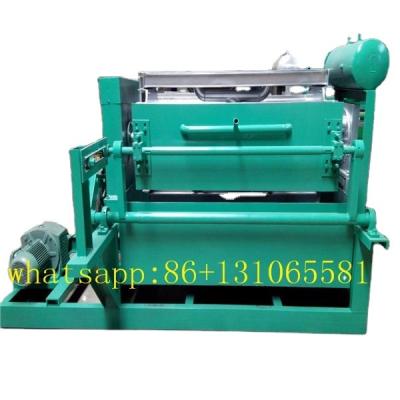 China Farms T1000/T2000/T3000 egg tray making machine made in china zisa for sale