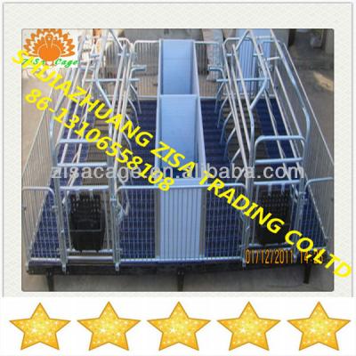 China hot dip galvanized steel pipe seeds cage farm equipments 1800*2200*1050mm for sale