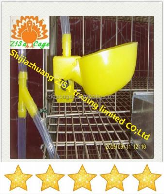 China Quail 300 Bird Quail Egg Laying Cages and Automation Drinker System for sale