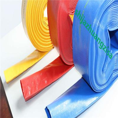 China Agricultural Pvc Irrigation Pvc Hose Irrigation Soft Water Pvc Hose for sale