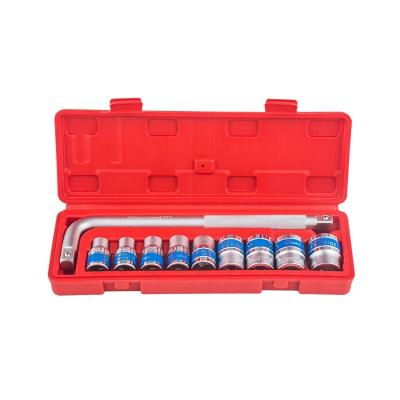 China Auto Repair Tools Hardware Tools 1/2 Socket Set for sale