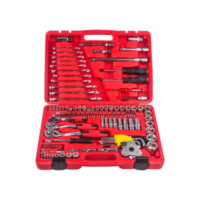 China Automotive Repair Tools 121 Pcs Repair Automotive Tool (1/2