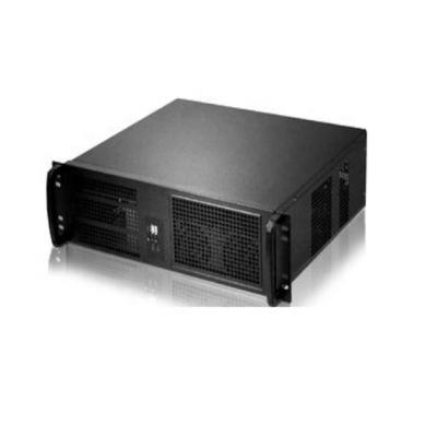 China With Fan 3U Compact Server Case, Rackmount Chassis, Industrial PC Case KI-N338B for sale