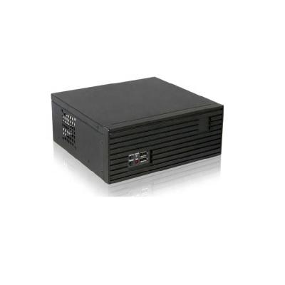 China With 2U fan desktop mini-itx EKI-M2 chassis for sale