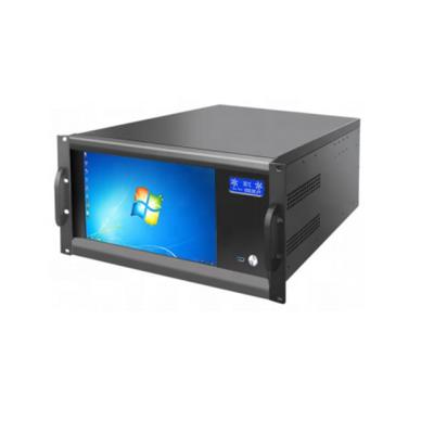 China With Fan 5U LCD Workstation Rackmount Chassis With Touch Panel EKI-N550LT for sale