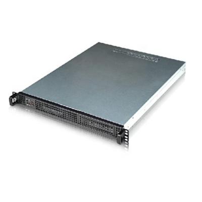 China With Fan Oriented 1U 3 Bay Server Chassis Compute For Industrial Computer Case EKI-N155 for sale