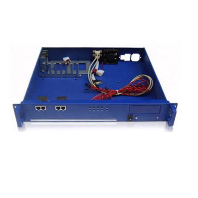 China With 1.5U Fan Firewall Chassis / Rackmount Case EKI-F158 for sale