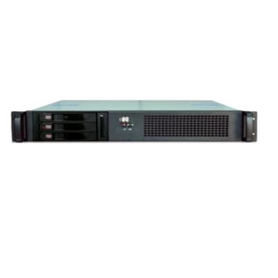 China With Hot Fan 2U Industrial Server Chassis EKI-N2055 for sale