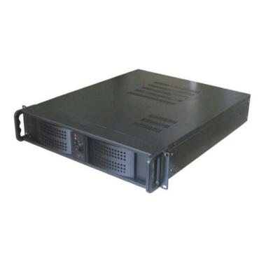 China With Cost Effective Industrial 2U Fan Server Chassis EKI-N2098 for sale