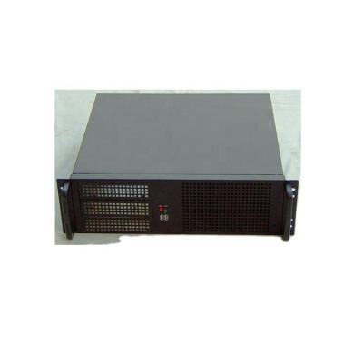 China With 3U Fan Compact Server Case, Rackmount Chassis, Industrial PC Case EKI-N338C for sale