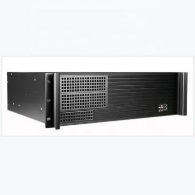 China With Fan 3U Case Rackmount / Super Compact Desktop Chassis /computer Depth=390mm EKI-N323 for sale