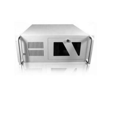 China With Fan 4U Compact Server Rackmount Chassis For Industrial PC EKI-N406 for sale