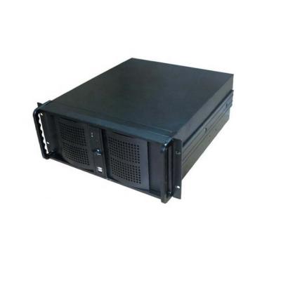 China With 4U Fan Compact Server Case, Rackmount Chassis, Industrial PC Case EKI-N4800 for sale