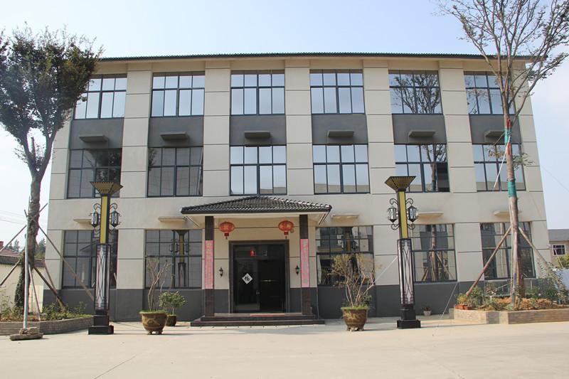 Geverifieerde leverancier in China: - Yixing Dingfan New Energy Technology Co., Ltd