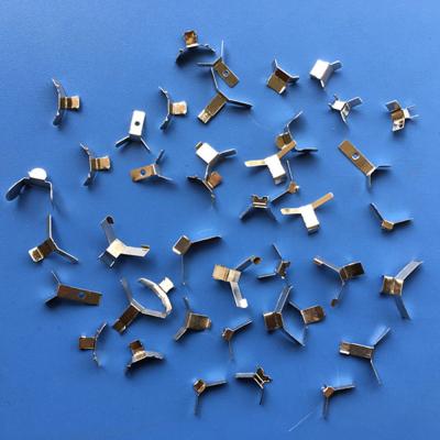 China Edelstahl-Lithium Ion Battery Connector Metal Stamping zu verkaufen