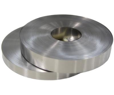 China Banda de acero galvanizado sin magnetismo y sumergida en caliente con dureza HV30-HV90 en venta