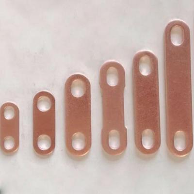 China Four Cavity Welded Custom Metal Stampings Components for sale