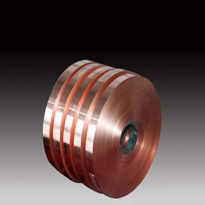 China 60% Copper Nickel Strip for Copper Texture Material Alloy for sale