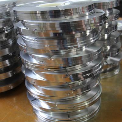 China Temperature Resistance Bright Nickel Plated Copper Strip Dual Sided Electroplating Te koop