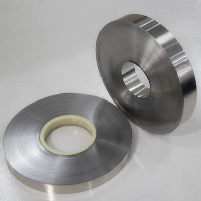 중국 Nickel Grade Hot Dipped Galvanized Steel Strip Mirror Material 판매용