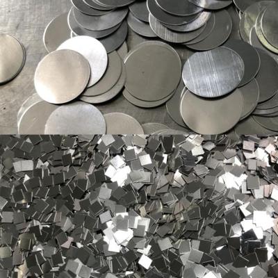 Κίνα Sliver Tin Alloy Solder Customized AgSn Alloy Preforms προς πώληση