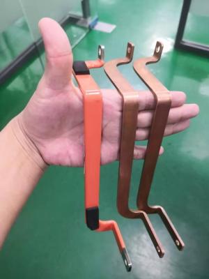 China Innovatieve koperen busbar met een superieure geleidbaarheid en hittebestendigheid Te koop