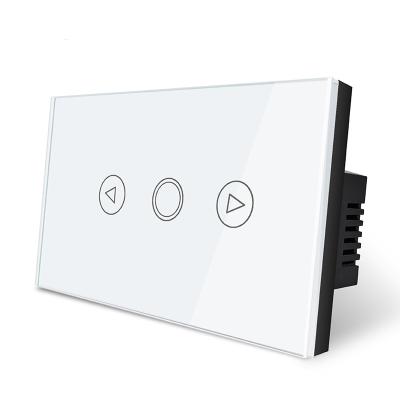 China Shinelite Wifi Touch Dimmer Switch Durable Smart Security / Switch For Smart Home for sale